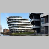 Norman Foster, Budenberg Haus, Urban Splash, Manchester, UK, (2005), photo on architecture-history.org.jpg